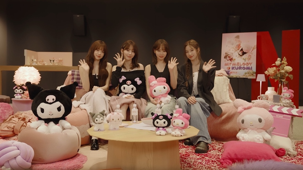 『My Melody & Kuromi』