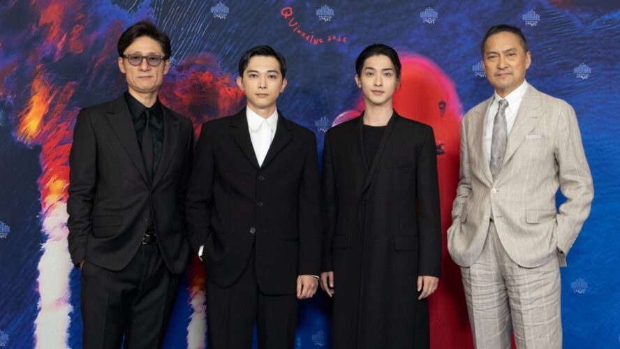 吉沢亮主演『国宝』がカンヌを沸かせた！ 6分間のスタンディングオベーションに横浜流星も感激