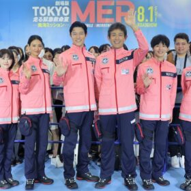 劇場版『TOKYO MER～走る緊急救命室～南海ミッション』