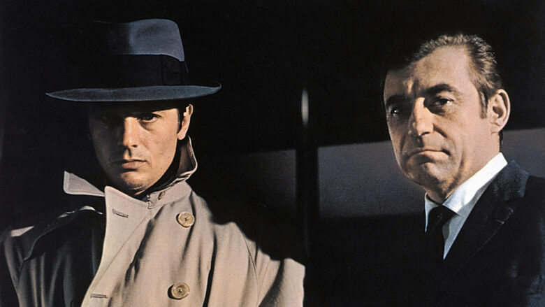 『サムライ』(C)1967 - Production Filmel - CICC - TCP / Editions Rene Chateau
