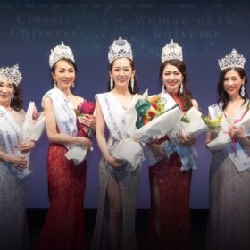 脱ルッキズム、容姿ではなく「人生のプロセス」を重視！ 「ミセスユニバースジャパン2025」開催