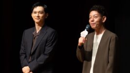 吉沢亮「韓国でもこのコメディがどう映るか楽しみ」 主演作『ババンババンバンバンパイア』が海外初上映