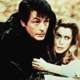 『最後の標的』(C) 1982 STUDIOCANAL - MK2 SA - France 2 Cinemaus

