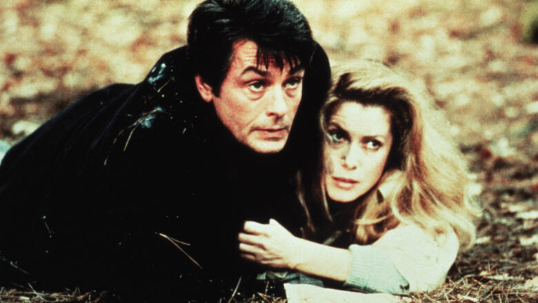 『最後の標的』(C) 1982 STUDIOCANAL - MK2 SA - France 2 Cinemaus
