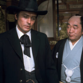 『レッド・サン』(C) 1971 STUDIOCANAL - Oceania Produzioni Internazionali Cinematografiche S.R.L. - Diagonal Films
