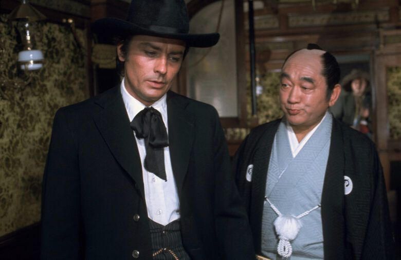 『レッド・サン』(C) 1971 STUDIOCANAL - Oceania Produzioni Internazionali Cinematografiche S.R.L. - Diagonal Films
