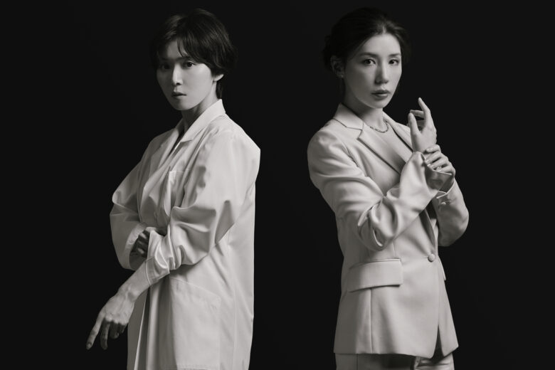 Netflixシリーズ『ダウンタイム』