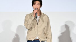 ホン・ギョン、感極まって絶叫！ 韓国映画『君の声を聴かせて』ジャパンプレミア・レポート
