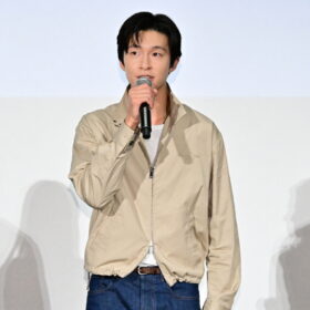 ホン・ギョン、感極まって絶叫！ 韓国映画『君の声を聴かせて』ジャパンプレミア・レポート