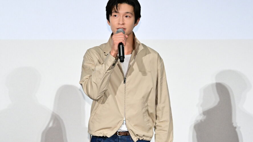 ホン・ギョン、感極まって絶叫！ 韓国映画『君の声を聴かせて』ジャパンプレミア・レポート