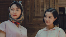 広瀬すずと二階堂ふみの対照的な表現が深みをもたらす『遠い山なみの光』