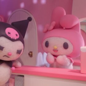 『My Melody & Kuromi』