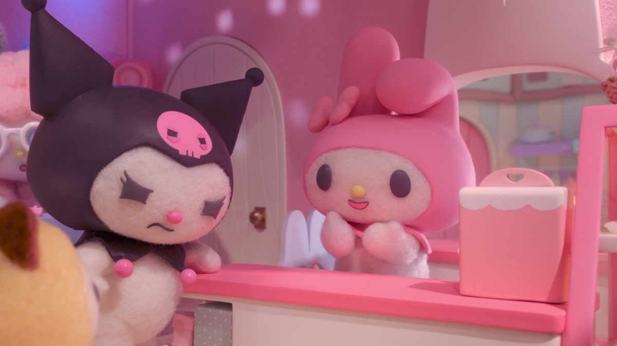 『My Melody & Kuromi』