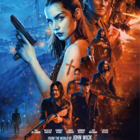 『バレリーナ：The World of John Wick』
(R), TM & (C) 2025 Lions Gate Entertainment Inc. All Rights Reserved.