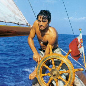 アラン・ドロン没後1年──23作品を3ヵ月一挙放送、スターチャンネルで特集スタート