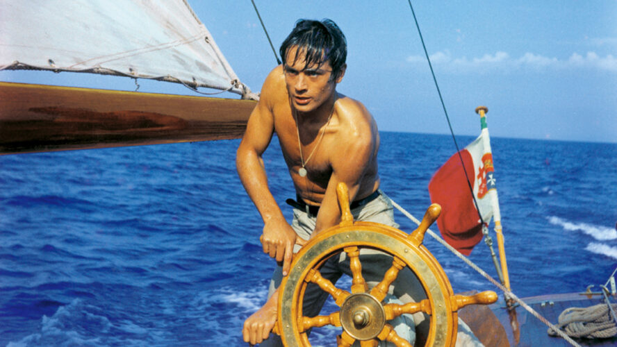 廃盤】スワンの恋【未開封】[Blu-ray] アラン・ドロン 廃盤】スワンの