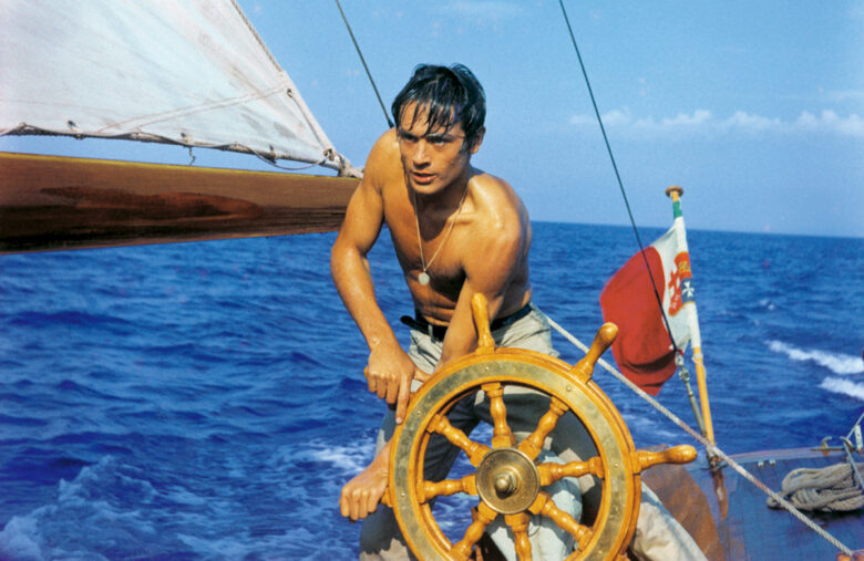『太陽がいっぱい』(C) 1960 STUDIOCANAL - Titanus S.P.A.
