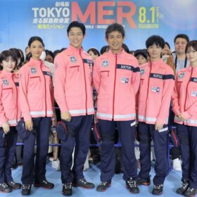 劇場版『TOKYO MER～走る緊急救命室～南海ミッション』