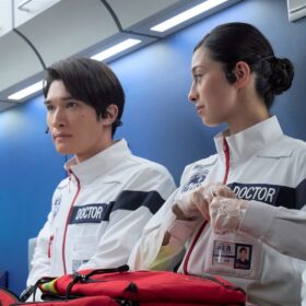劇場版『TOKYO MER～走る緊急救命室～南海ミッション』