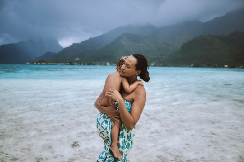 『Pacific Mother　パシフィック・マザー』