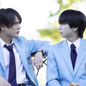 塩﨑太智×加藤大悟がメインカップルに！ 伝説的BL「タクミくんシリーズ」が待望のドラマ化