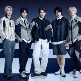 TOMORROW X TOGETHERメンバーの中で“頭脳派”は誰？「チェス」がテーマのNew Balance新ビジュアル公開