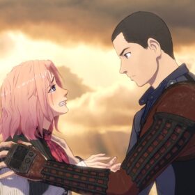 『果てしなきスカーレット』
