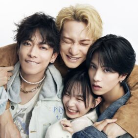佐藤健×町田啓太×志尊淳らが“本気の演奏”で魅せる！ 青春音楽ドラマ『グラスハート』がNetflix1位獲得