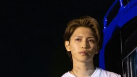 元King&Princeの岩橋玄樹、映画初出演＆テーマ歌を務めた『男神』でアーティストとしての表現を新たな段階へ