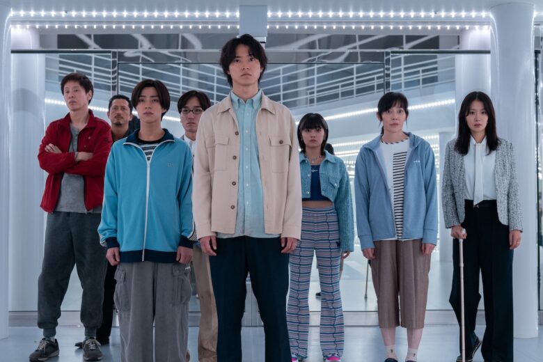 『今際の国のアリス』シーズン3