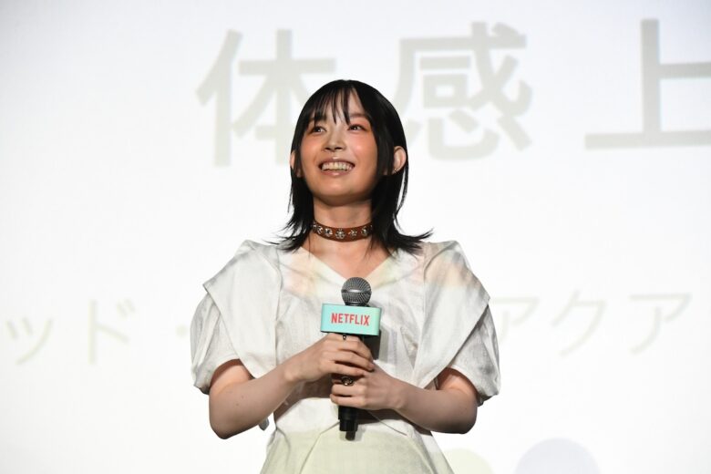 佐藤健＆宮﨑優、熱狂の「グラスハート体感上映会」！ ファンと