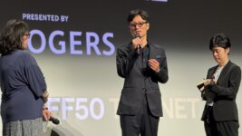 『国宝』トロント国際映画祭も熱狂の渦に！ 李相日監督のトークでは会場の爆笑も!?