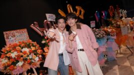 Snow Man向井康二「夢がかなった」タイドラマ主演で感謝の涙 『Dating Game』最終話イベント