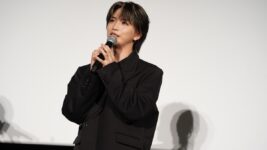 岩橋玄樹「アーティストとしても俳優としても生き甲斐を感じた」『男神』完成披露で語る初出演の充実感