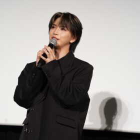 岩橋玄樹「アーティストとしても俳優としても生き甲斐を感じた」『男神』完成披露で語る初出演の充実感