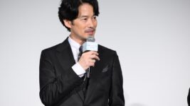 竹野内豊「戦争の記憶が薄れる今だからこそ意義ある作品」 玉木宏ら共演陣と平和のメッセージを発信