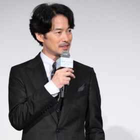 竹野内豊「戦争の記憶が薄れる今だからこそ意義ある作品」 玉木宏ら共演陣と平和のメッセージを発信