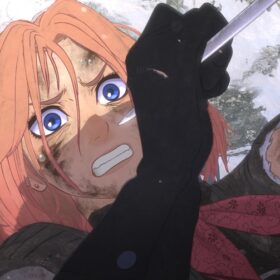 『果てしなきスカーレット』