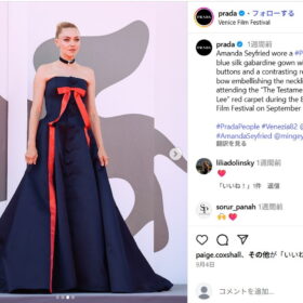アマンダ・サイフリッド
