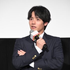 赤楚衛二「ビビっちゃった！」 菅野美穂の誕生日祝いのはずが思わぬ恐怖サプライズに