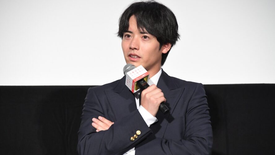 赤楚衛二「ビビっちゃった！」 菅野美穂の誕生日祝いのはずが思わぬ恐怖サプライズに