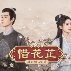 没落した名家の令嬢が恋に商売に奮闘！ 中国ロマンス時代劇『惜花芷～星が照らす道～』