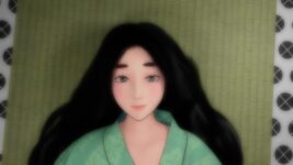 平安の都を舞台に描く哀しき怪談 3DCG短編アニメ『後朝の花雪』全国順次公開へ