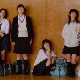 青春映画の傑作『リンダ リンダ リンダ』公開20年で初の応援上映！ 渋谷ではタンバリン貸出、高崎では閉館記念