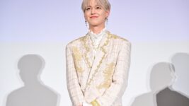 JO1・白岩瑠姫「後悔しないように生きたい」 声優初挑戦の『アズワン』舞台挨拶で語った“美学”