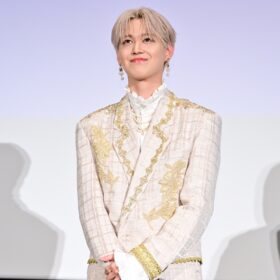 JO1・白岩瑠姫「後悔しないように生きたい」 声優初挑戦の『アズワン』舞台挨拶で語った“美学”