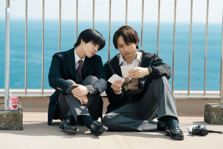 (C) 苑生/大洋図書/「被写界深度」製作委員会
