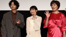 伊藤沙莉「もう、終わったかも…」 『風のマジム』沖縄撮影での失敗談を笑顔で披露