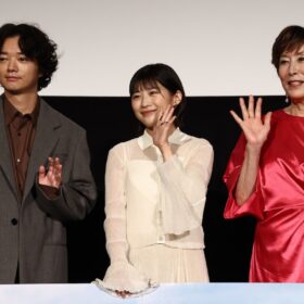 伊藤沙莉「もう、終わったかも…」 『風のマジム』沖縄撮影での失敗談を笑顔で披露