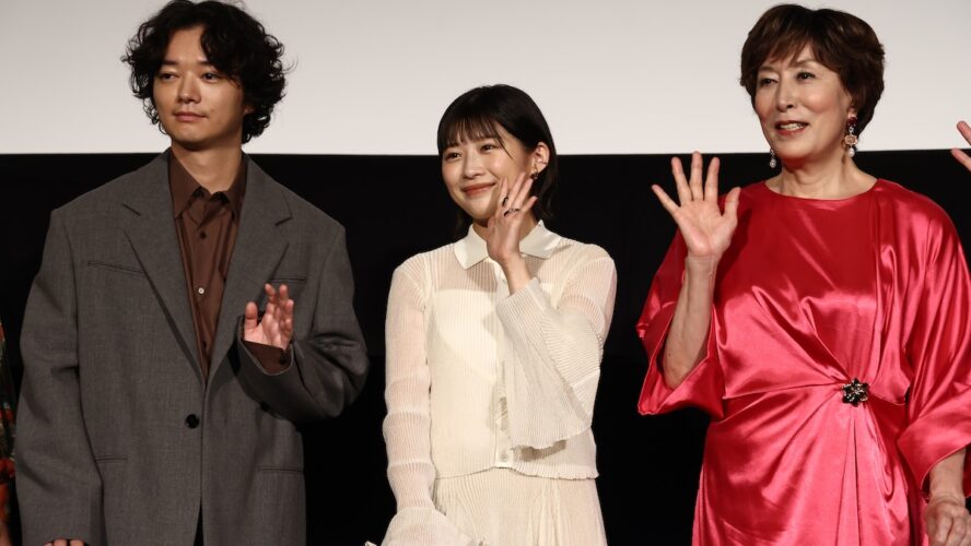 伊藤沙莉「もう、終わったかも…」 『風のマジム』沖縄撮影での失敗談を笑顔で披露